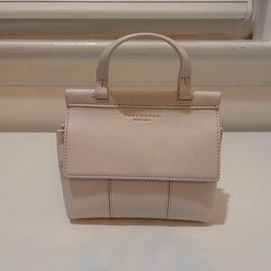 Tory Burch Block-T-Mini Satchel